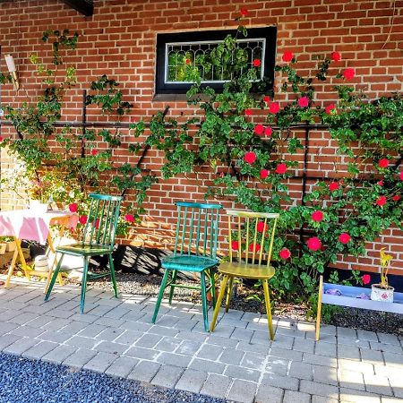 5Minute Walk To Lego House - Private Studio Room With Bathroom Billund Exterior foto