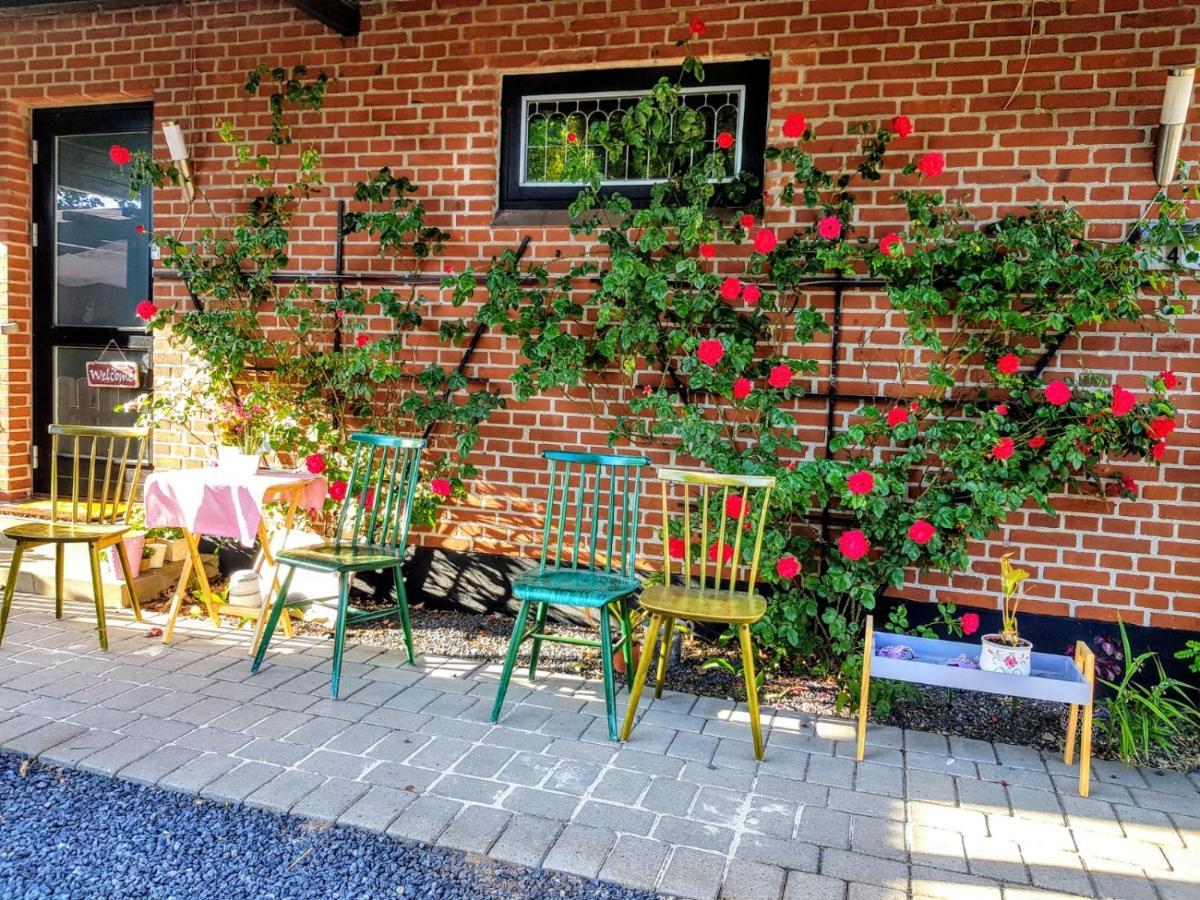 5Minute Walk To Lego House - Private Studio Room With Bathroom Billund Exterior foto