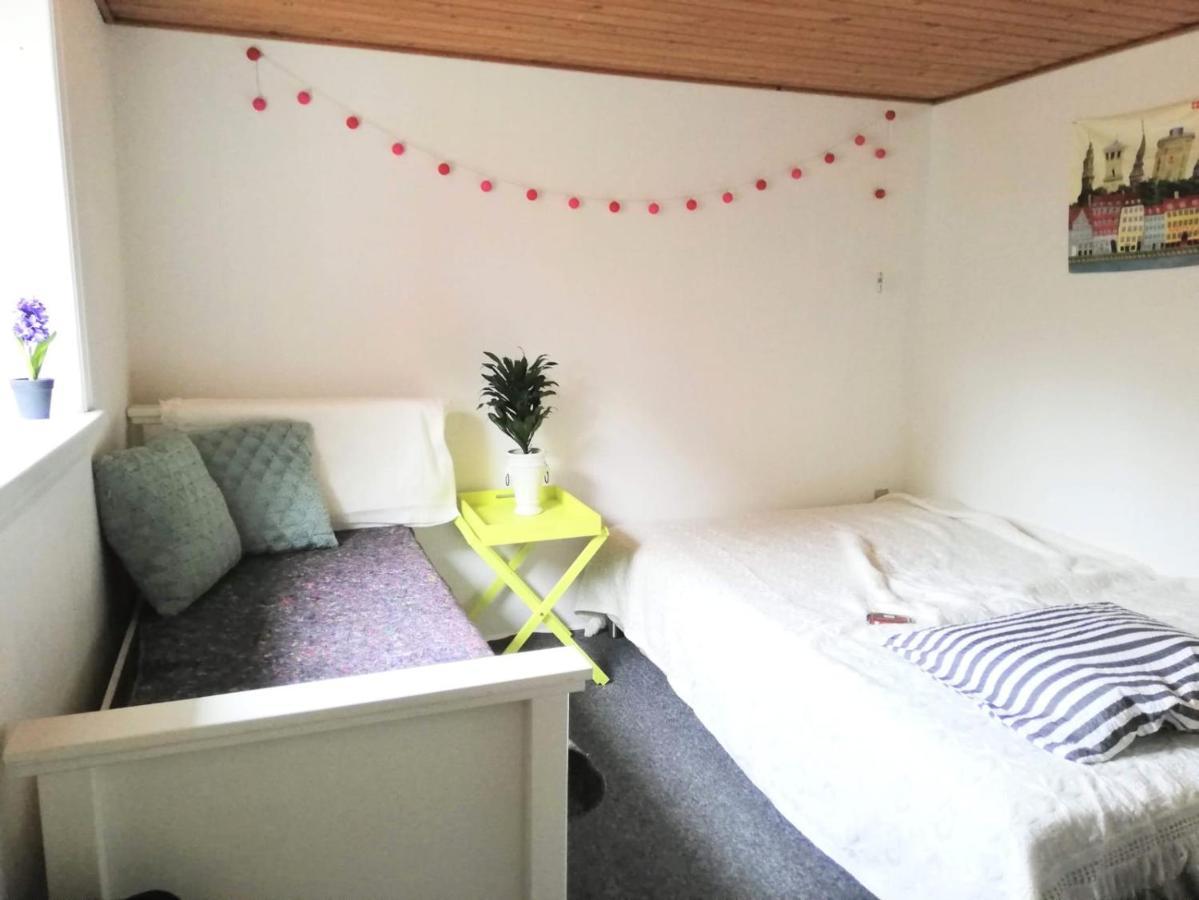 5Minute Walk To Lego House - Private Studio Room With Bathroom Billund Exterior foto